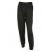 Solid Color Block Pocket Women's Casual Pants