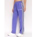 Stripe Pocket Women's Casual Pants