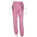 Stripe Print Women's Casual Pants