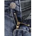 Retro Ripped Denim Women's Shorts