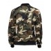 Best Seller  Camouflage Zipper Jacket