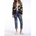 Best Seller  Camouflage Zipper Jacket