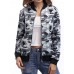 Best Seller  Camouflage Zipper Jacket