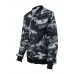 Best Seller  Camouflage Zipper Jacket