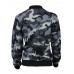 Best Seller  Camouflage Zipper Jacket