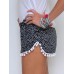 Women's Cute Tassel Beach Shorts