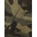 Camouflage Stand Collar Long Sleeve Jacket