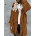 Fur Women's Overcoat