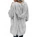 Fur Women's Overcoat