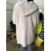 Fur Women's Overcoat