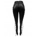 Bandage Sexy High Waist Women's Casual Pants