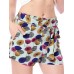 Women's Floral Loose Waist Shorts