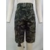 Alluring Camouflage All Match Shorts