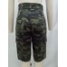 Alluring Camouflage All Match Shorts