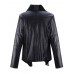 Punk Style Lapel PU Jacket