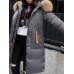 Loose Winter Thicken Cotton Hooded Coat