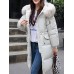 Loose Winter Thicken Cotton Hooded Coat