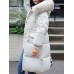 Loose Winter Thicken Cotton Hooded Coat