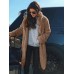 Best Seller Long Sleeve Women's Overcoat