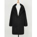 Best Seller Long Sleeve Women's Overcoat