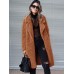 Best Seller Long Sleeve Women's Overcoat