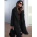 Best Seller Long Sleeve Women's Overcoat