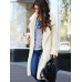 Best Seller Long Sleeve Women's Overcoat