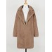 Best Seller Long Sleeve Women's Overcoat